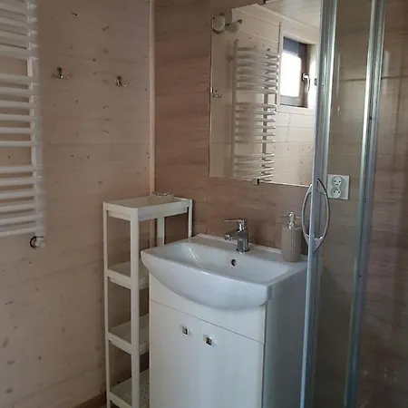 Дом отдыха Akacjowy Kacik Caloroczny Ogrzewany