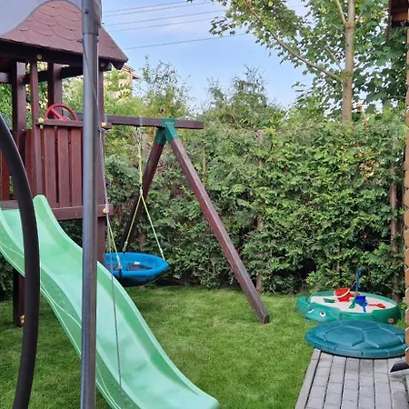 Akacjowy Kacik Caloroczny Ogrzewany *
