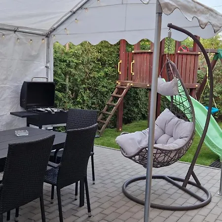 Akacjowy Kacik Caloroczny Ogrzewany Конты Рыбацке